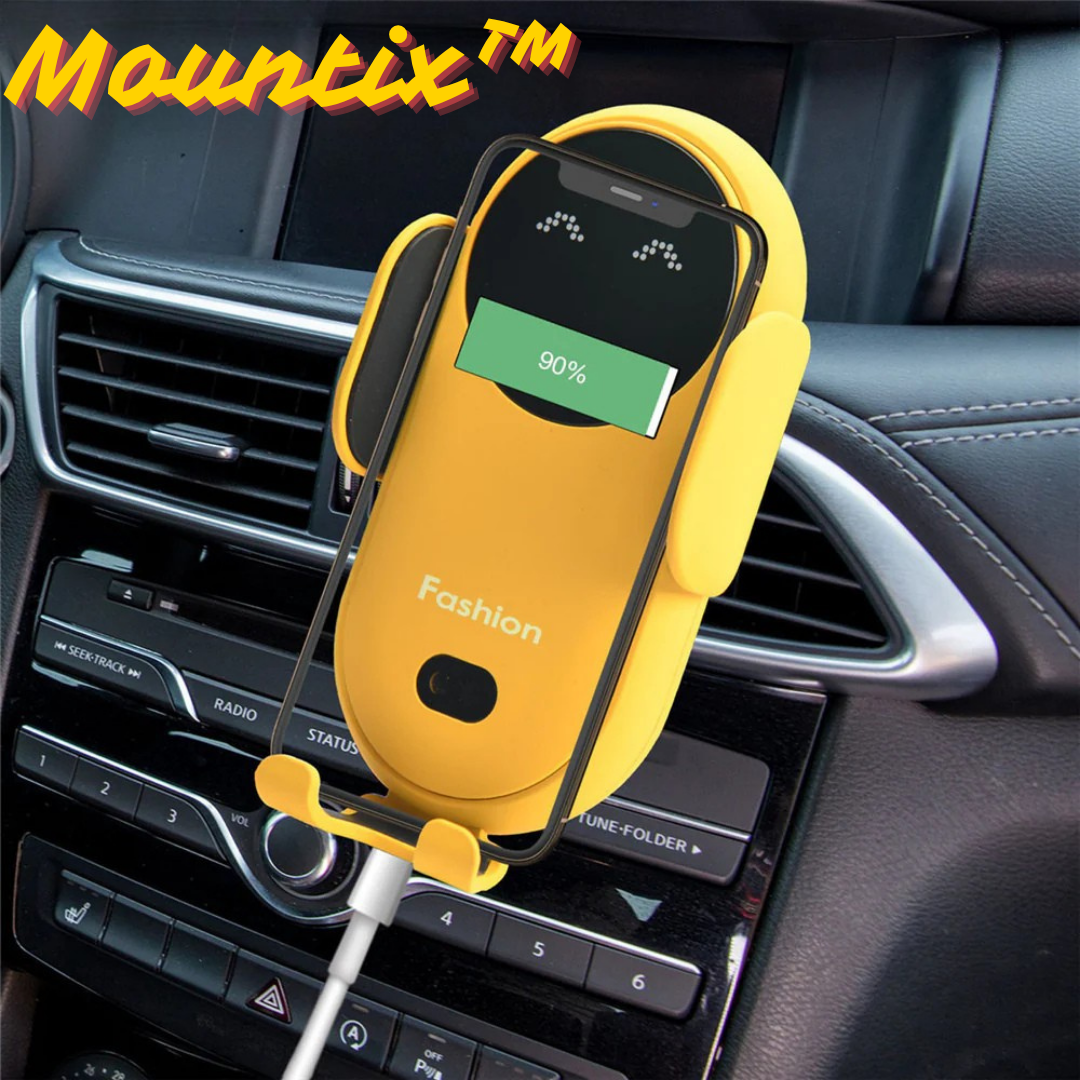 Mountix™ – Handyhalter fürs Auto