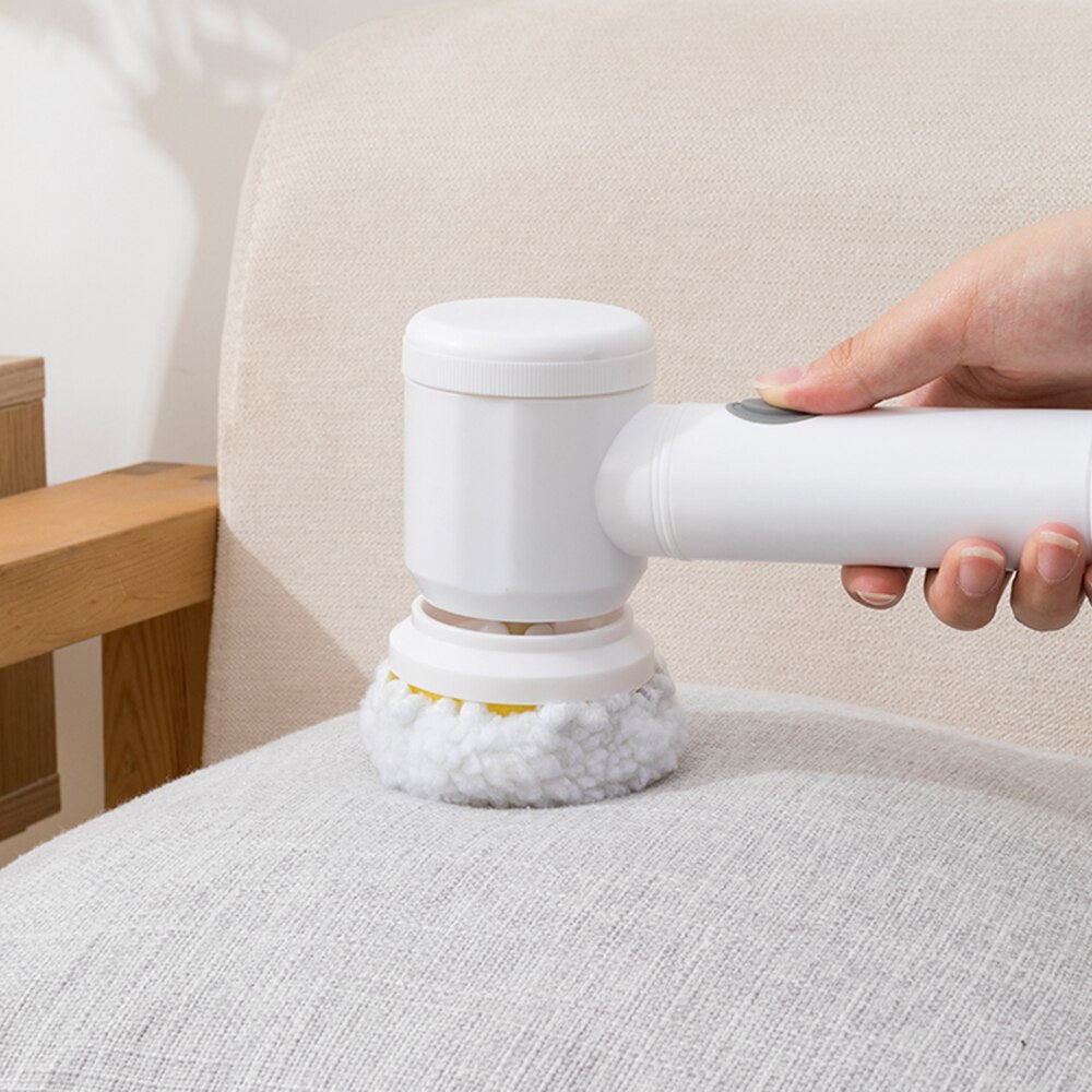 ScrubBuddy™ - Multifunktionale elektrische Reinigungsbürste