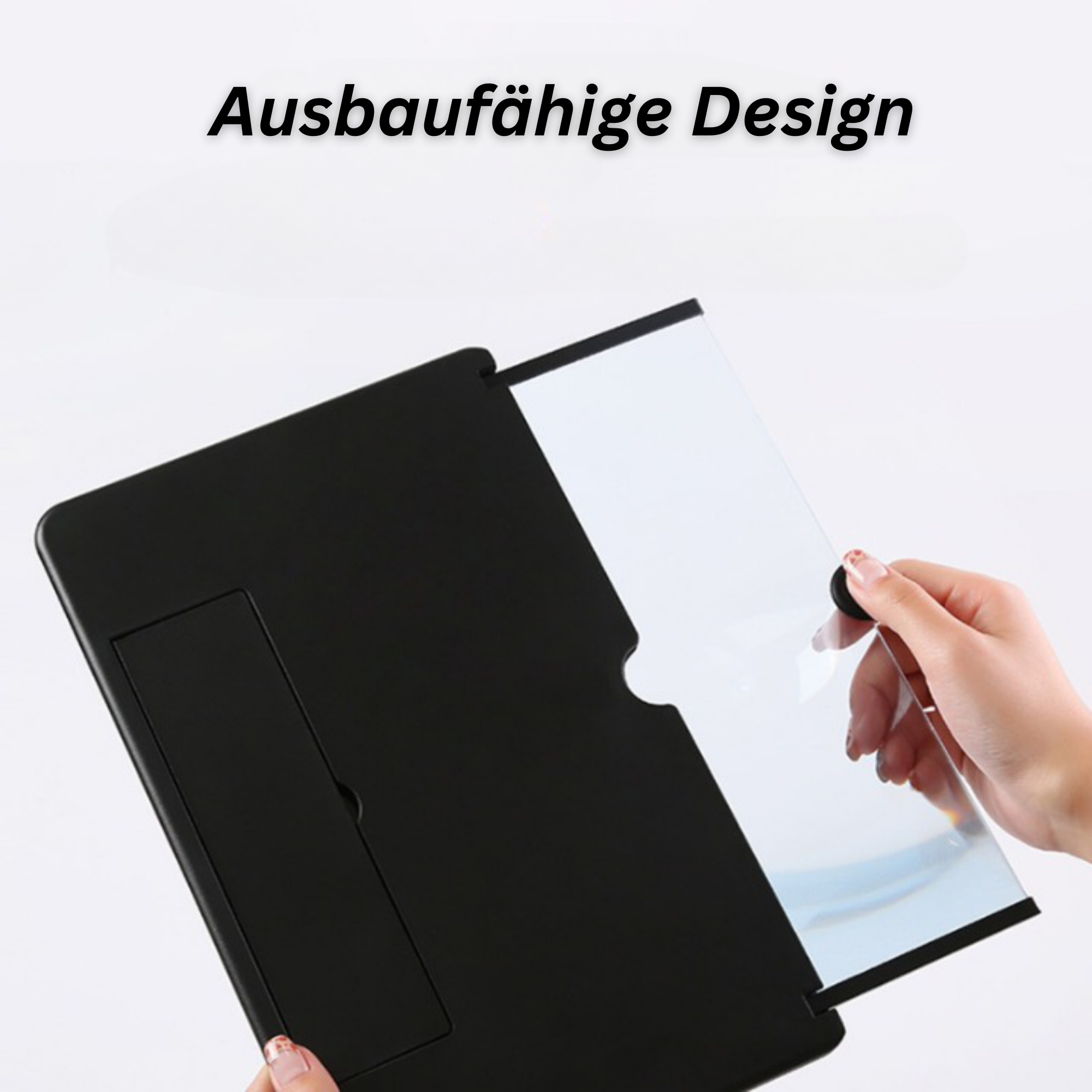 MegaZoom™️ I Bildschirmlupe für Telefone