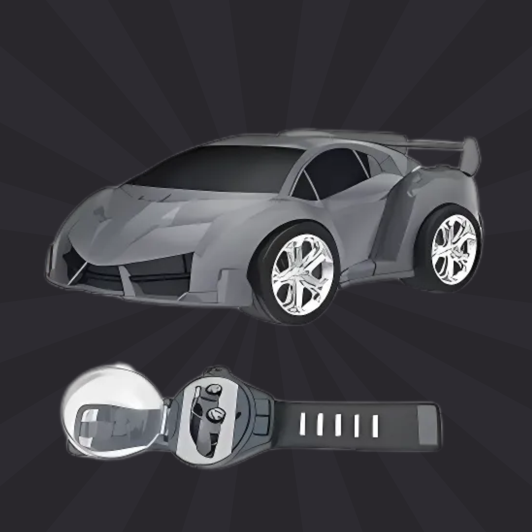TimeRacer™ - RC-Auto mit Uhrensteuerung