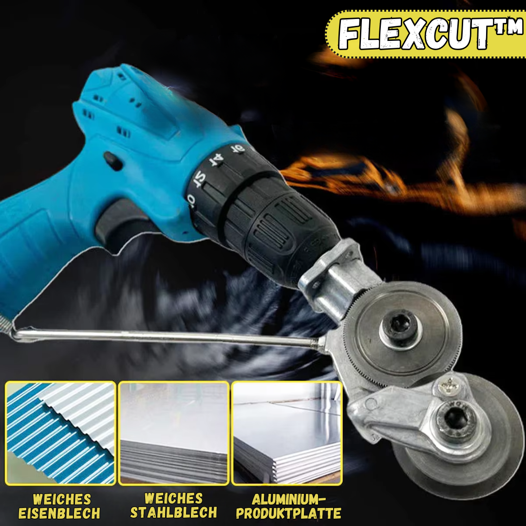 FlexCut™ - Universal-Metallschneider