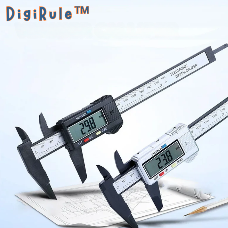 DigiRule™ | Digitaler-Messschieber