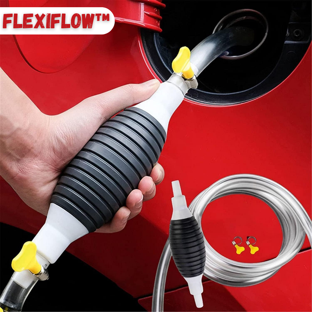 FlexiFlow™ - Multifunktions-Flüssigkeitsabsaugpumpe