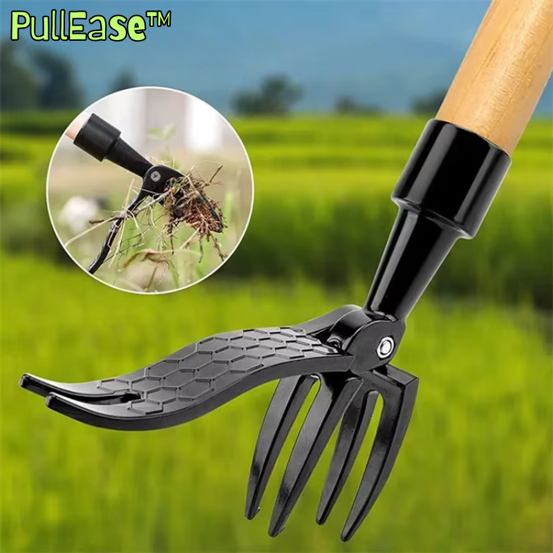 PullEase™ | Unkrautentfernungs Werkzeug