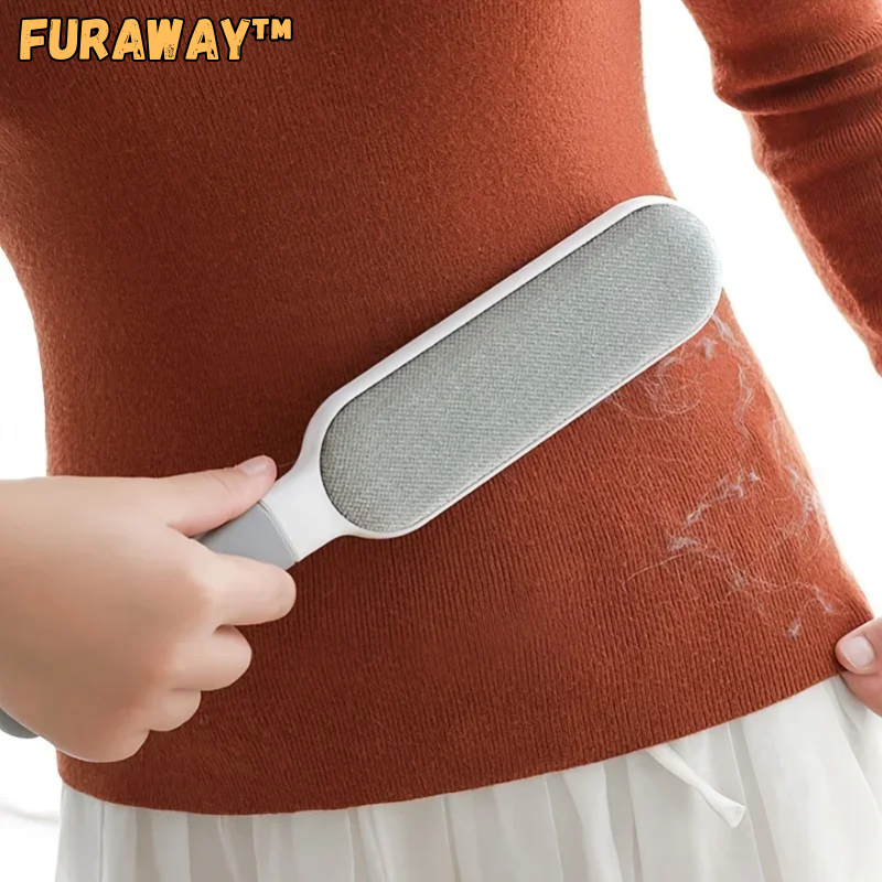 FurAway™ | Tierhaar-Fußelrollen