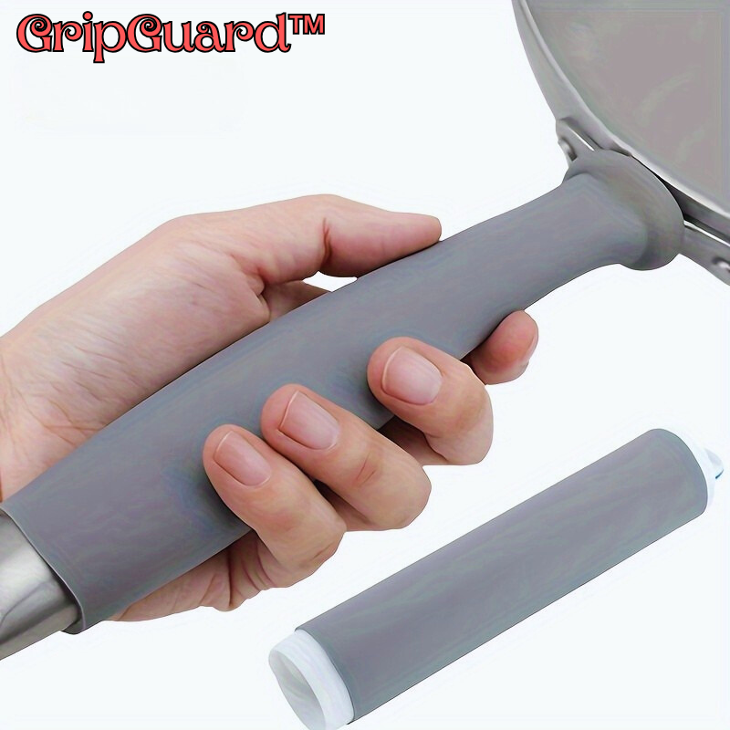 GripGuard™ | Anti-Rutsch Silikon-Griffschutz (1+1 GRATIS)