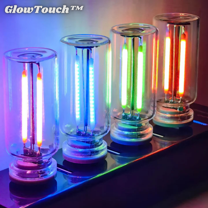 GlowTouch™ | Dimmbares USB-Licht (1+1 GRATIS)