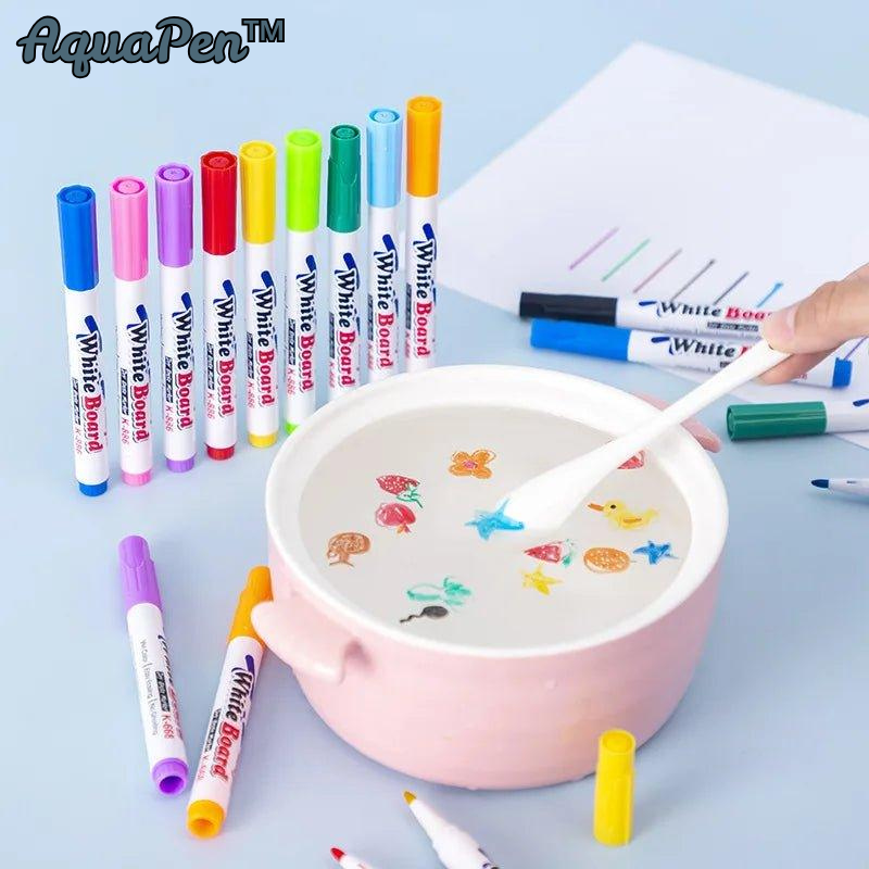 AquaPen™ | Magischer Wasserstift