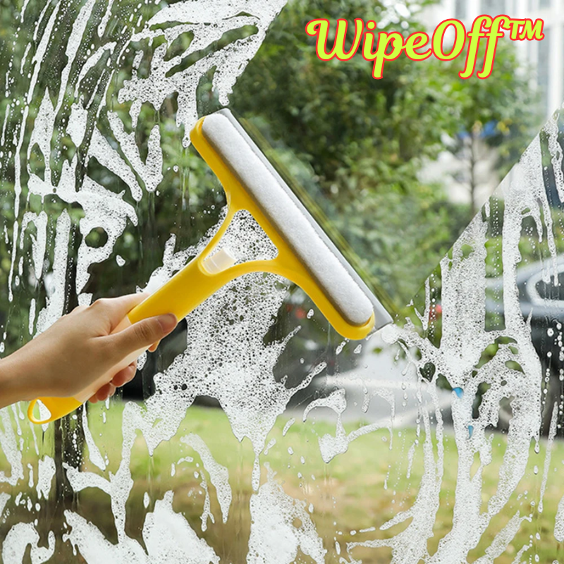 WipeOff™ | 3-in-1 Reinigungswischer (1+1 GRATIS)