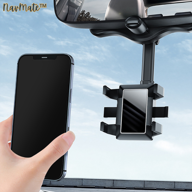 NavMate™ | Universelle Handyhalterung