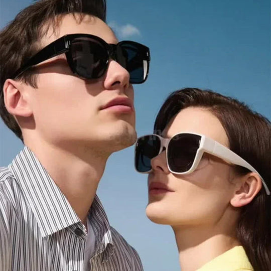FitOver™ | Über der Brille Tragen