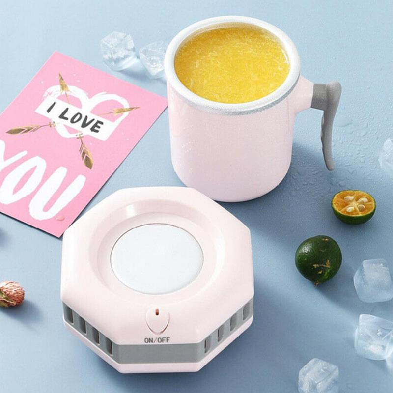 ChillBrew™ | Sofort-Kühltasse