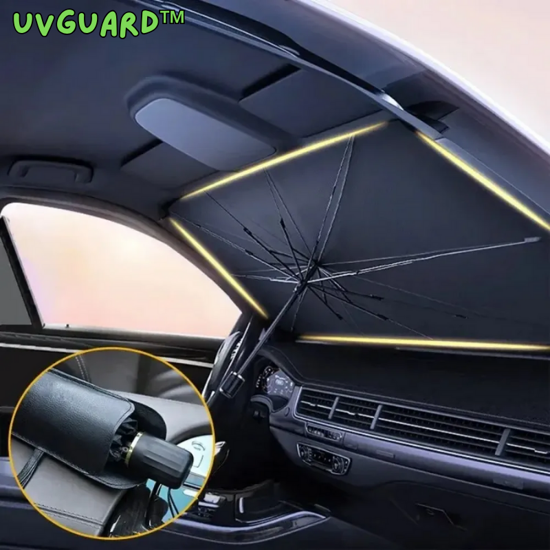 UVGuard™ | Sonnenblende für die Windschutzscheibe