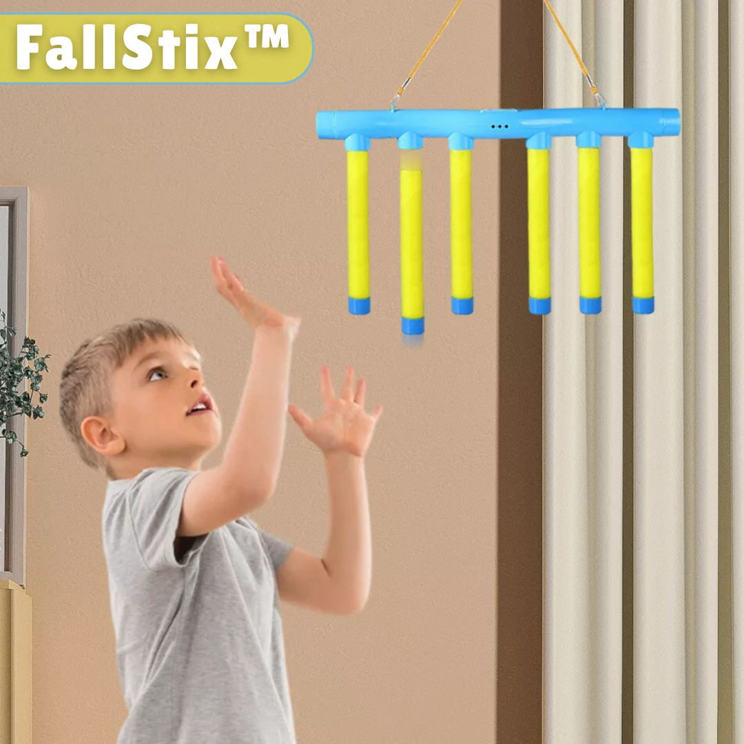 FallStix™ - Reaktionsgeschicklichkeitsspiel
