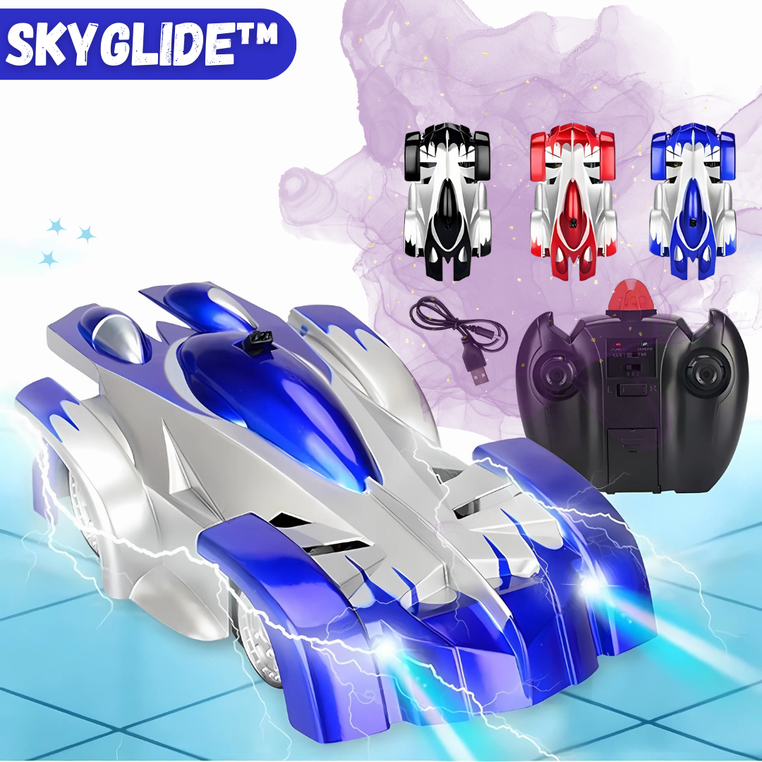 SkyGlide™ - RC Anti-Schwerkraft-Auto