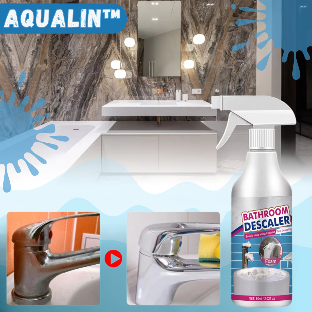 Aqualin™ - Leistungsstarke Badentkalkung