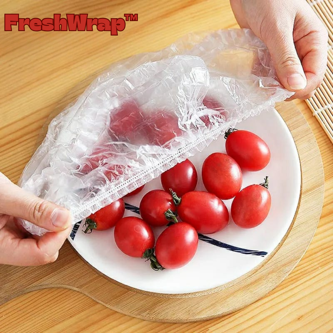 FreshWrap™ - Dehnbare Abdeckungen (100 Stück)