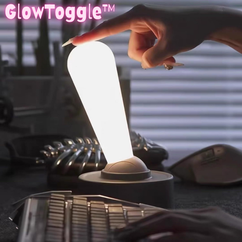 GlowToggle™ | Kippschalter Nachtlicht