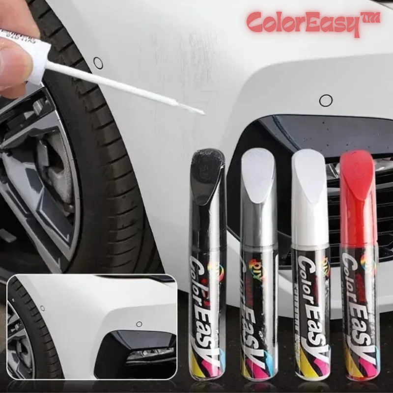 ColorEasy™ | Lack Ausbesserungsstift für Autos (1+1 GRATIS)