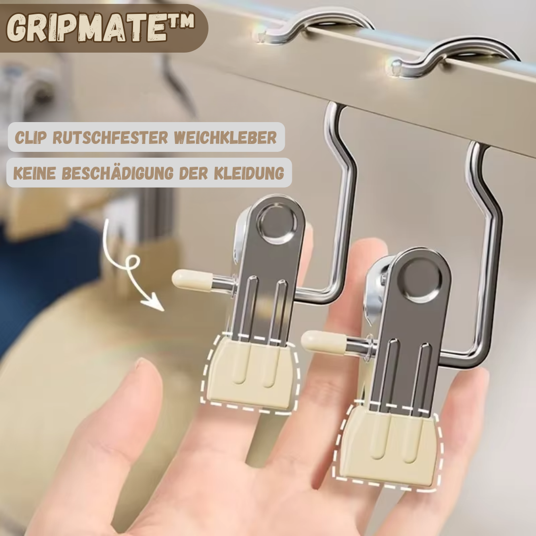 GripMate™ - Multifunktionale Hängehaken (10er Set)