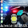 Nova Strobe™ Ferngesteuertes LED-Stroboskoplicht (1+1 Gratis!)