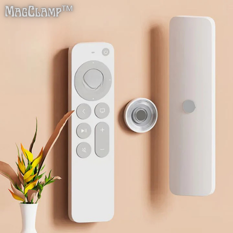 MagClamp™ | Magnetischer Fernbedienungs-Halter (2+2 GRATIS)