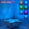 StellarGlow™ - Seestern LED Projektor Lampe