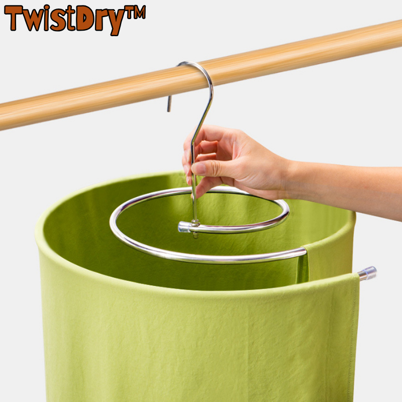 TwistDry™ | Spiraltrockenbügel