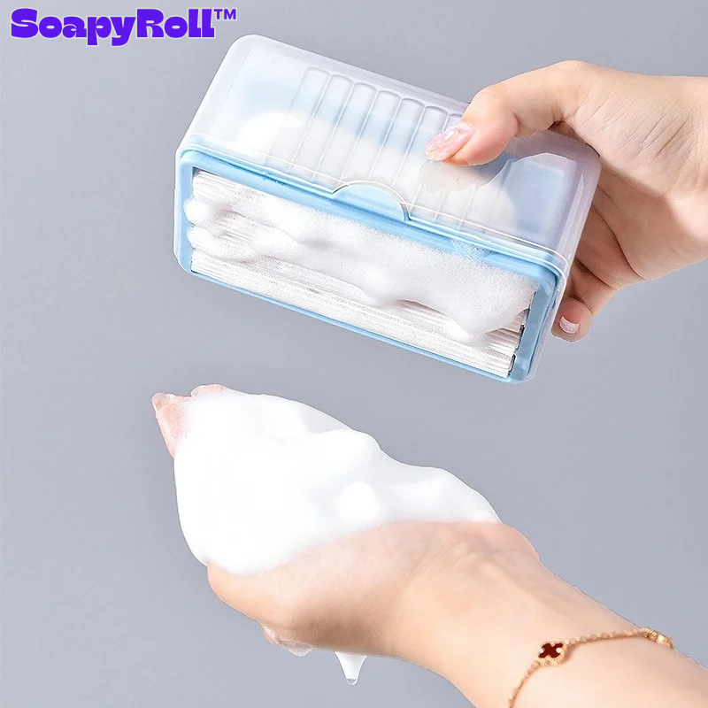 SoapyRoll™ | Rollender Seifenspender (1+1 GRATIS)