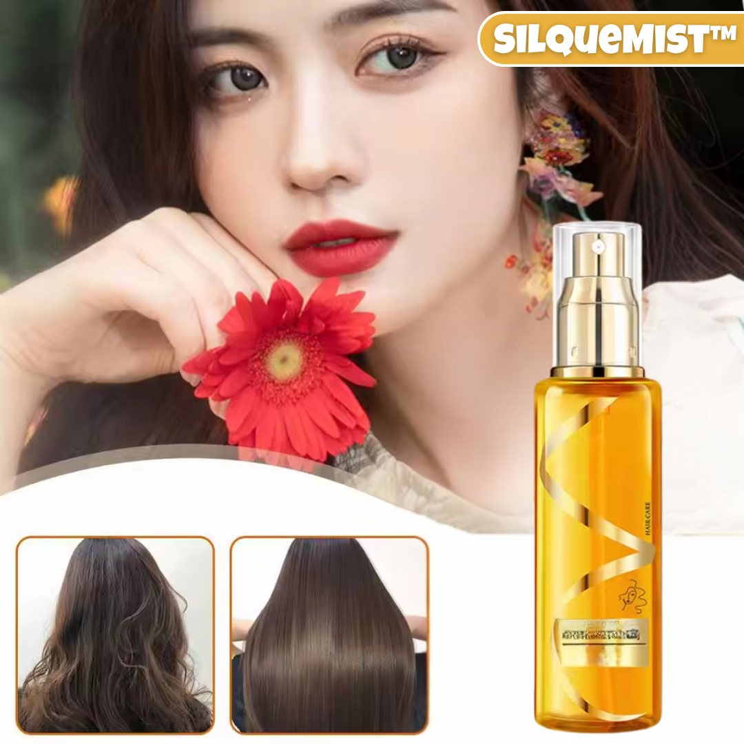 SilqueMist™ - Haarserum Öl Parfum