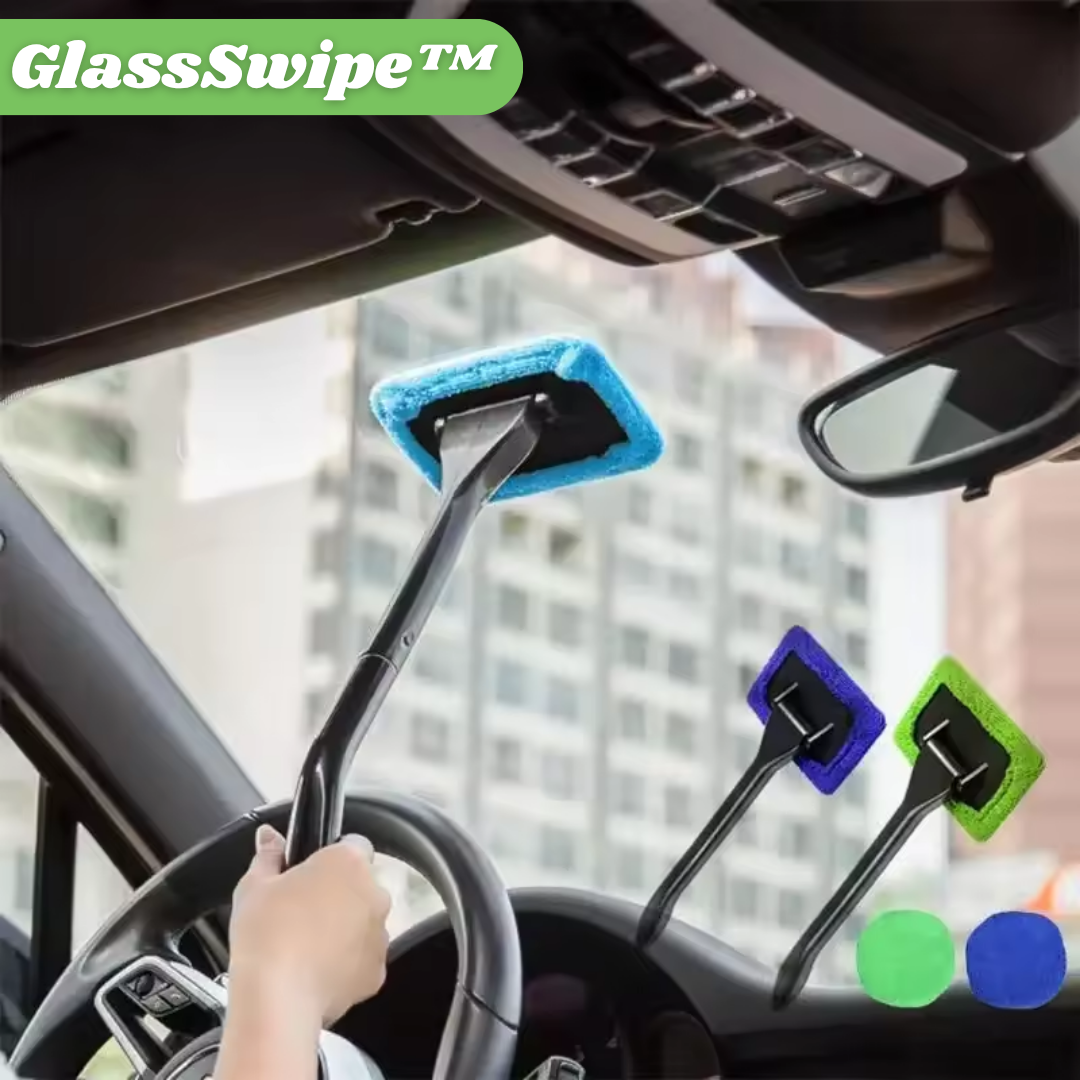 GlassSwipe™ - Autoscheibenreiniger-Bürste