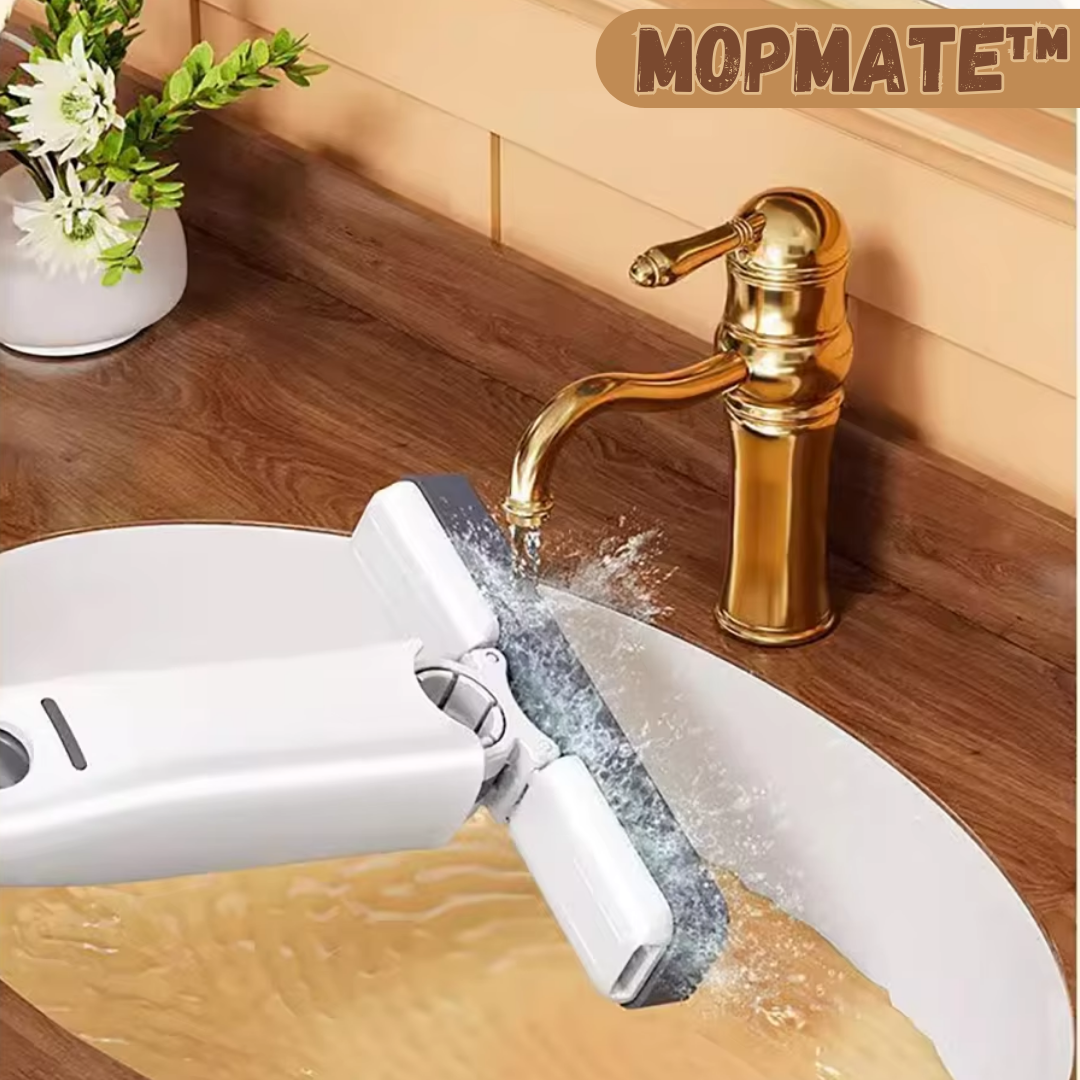 MopMate™ - Tragbarer Schnell-Trocken Mini Mop