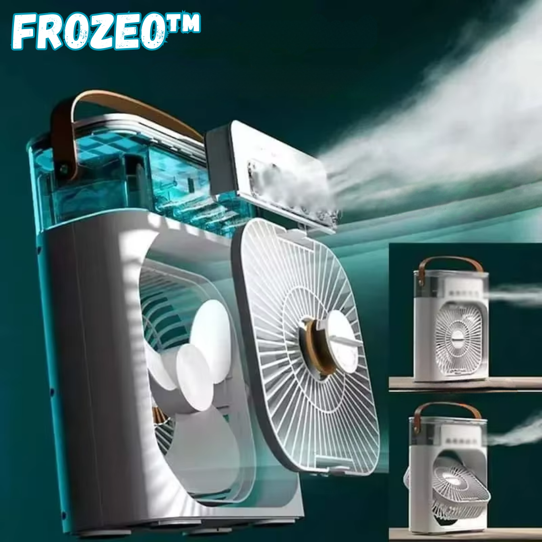 Frozeo™ - Tragbares Klimagerät