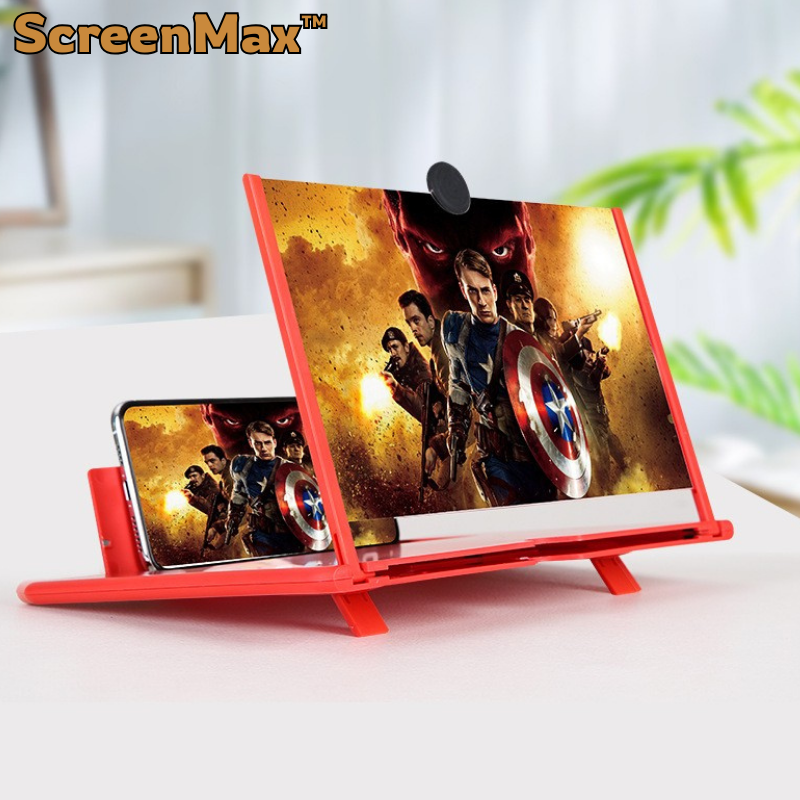 ScreenMax™ | Mobile Bildschirm-Vergrößerer