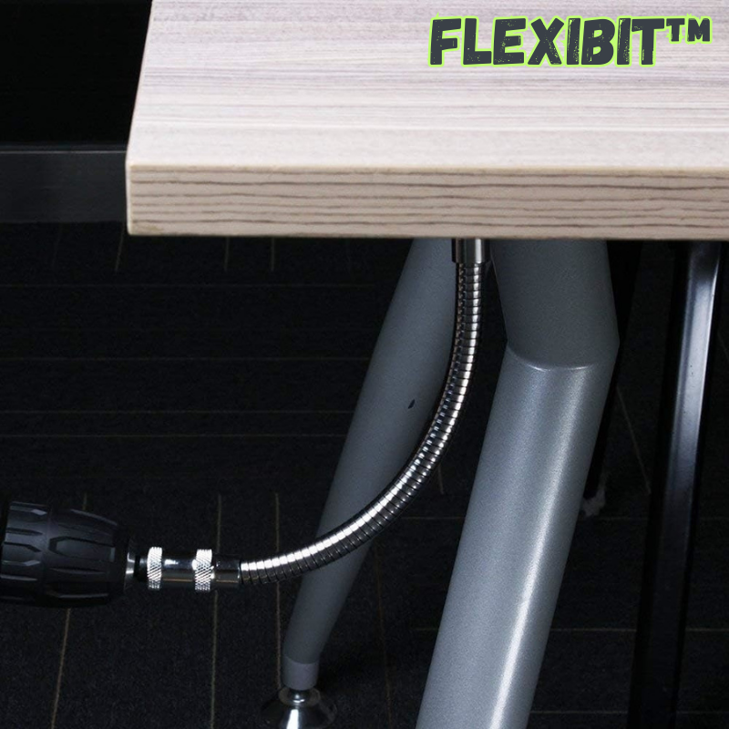 FlexiBit™ | Flexibler Schaft Bit Verlängerung