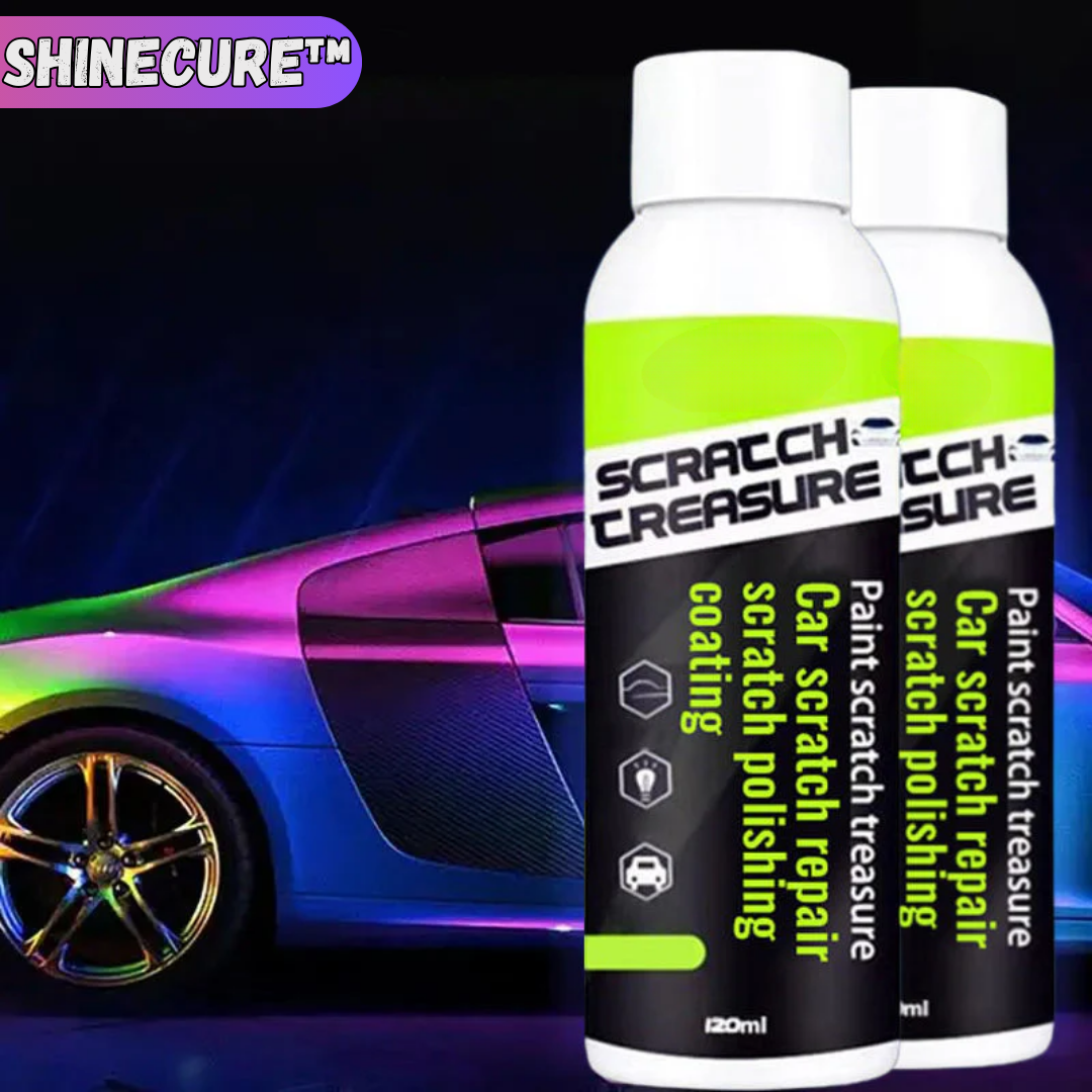 ShineCure™ - Auto-Kratzer-Reparatur