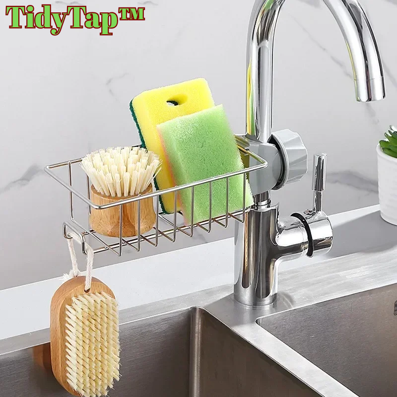 TidyTap™ | Zapfhahn-Organisationstablett (1+1 GRATIS)