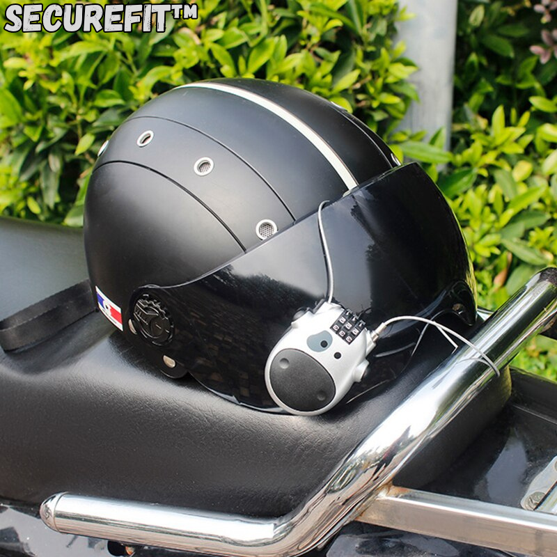 SecureFit™ | Diebstahlsicheres Kabelschloss