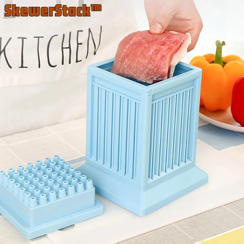 SkewerStack™ | BBQ-Spießschneider