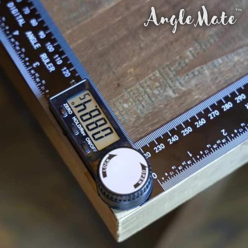 AngleMate™ | 360° Digital-Winkelmesser