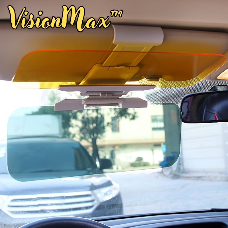 VisionMax™ | 2-in-1 Anti-Blend Auto Sonnenblende