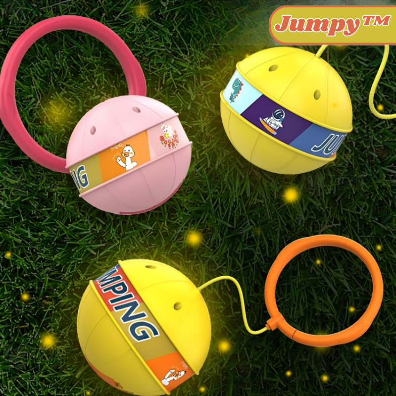 Jumpy™ | Leuchtender Hüpfball