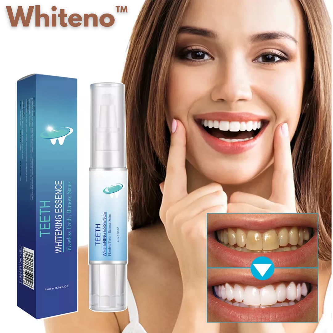 Whiteno™ | Zahnweiss-Stift