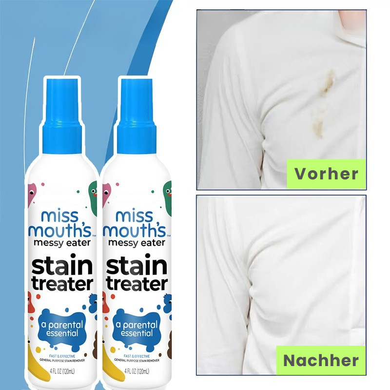 StainTreater™ | Fleckenentferner Spray