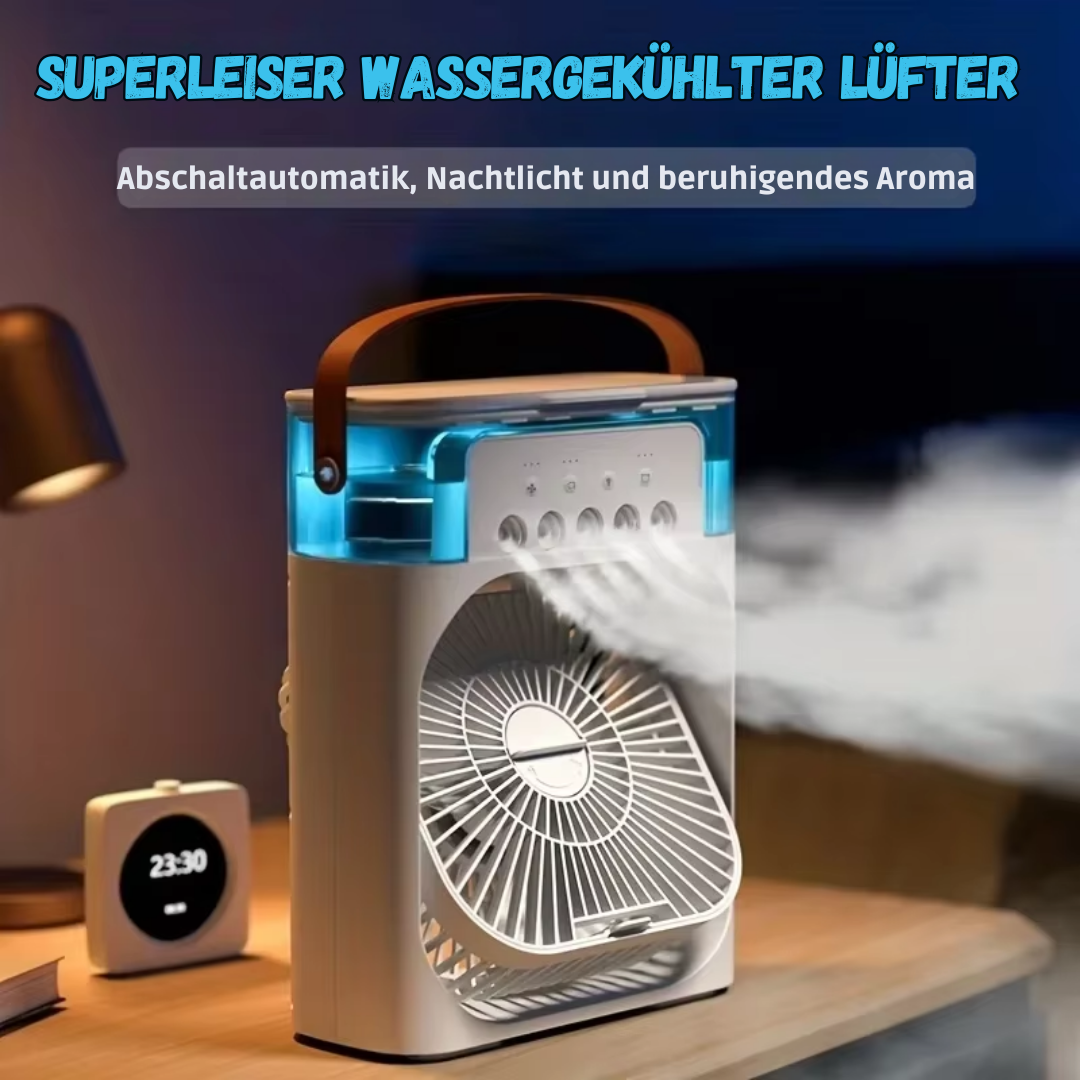 Frozeo™ - Tragbares Klimagerät