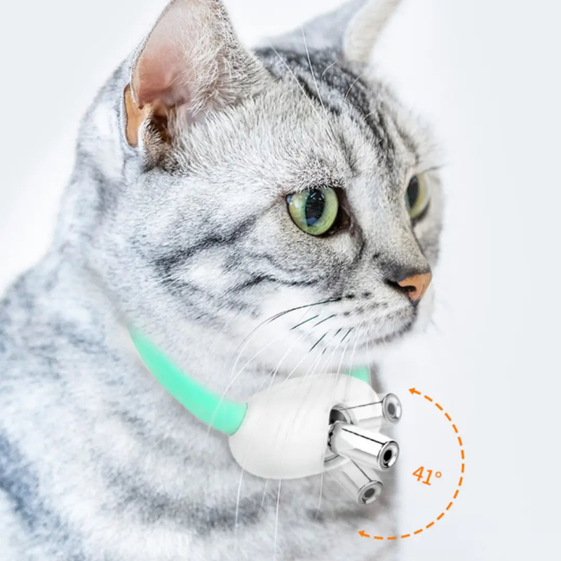 LaserPlay™ | Katzenhalsband mit Laserlicht