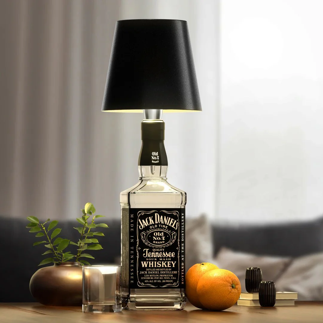 BottleGlow™ - Funk-Flaschenlampe