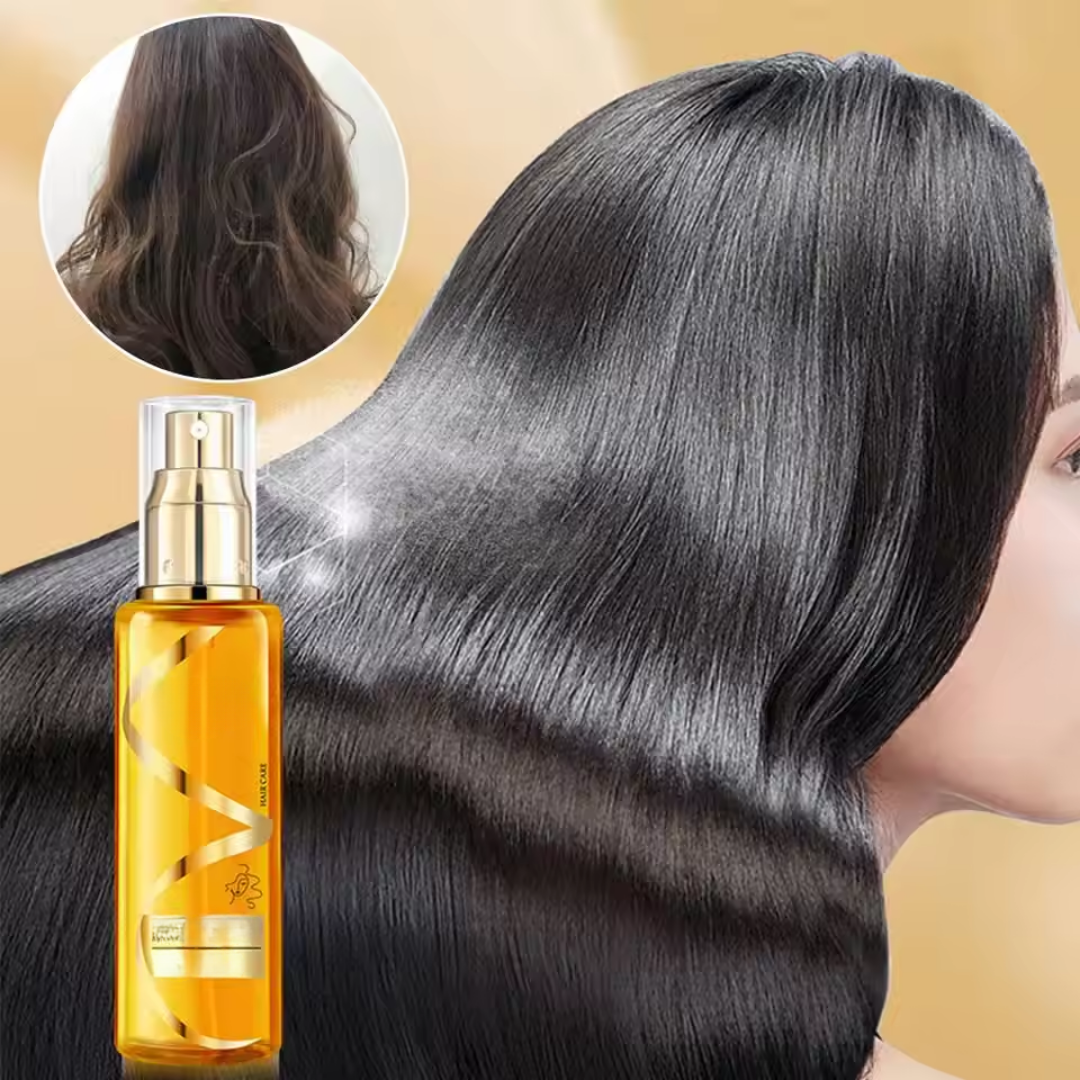 SilqueMist™ - Haarserum Öl Parfum