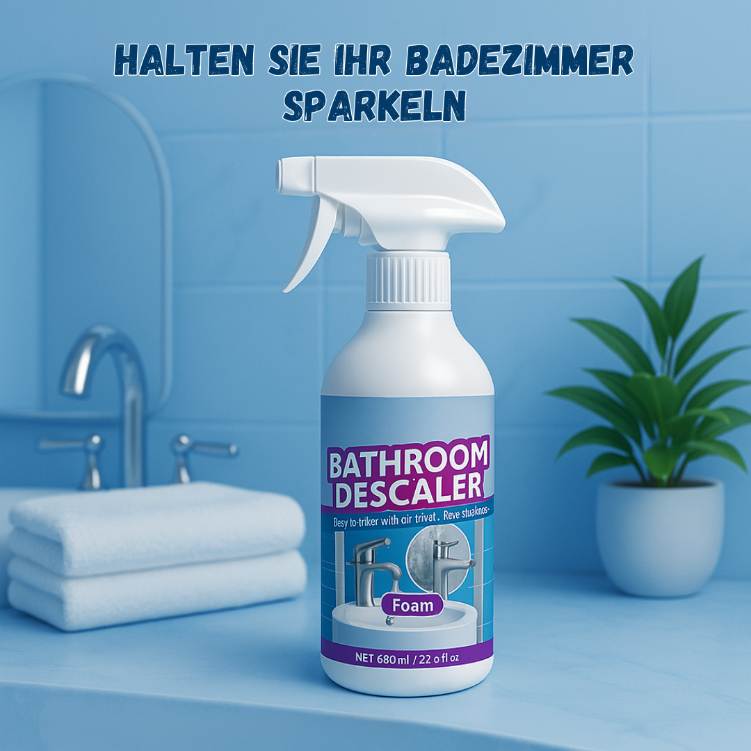 Aqualin™ - Leistungsstarke Badentkalkung