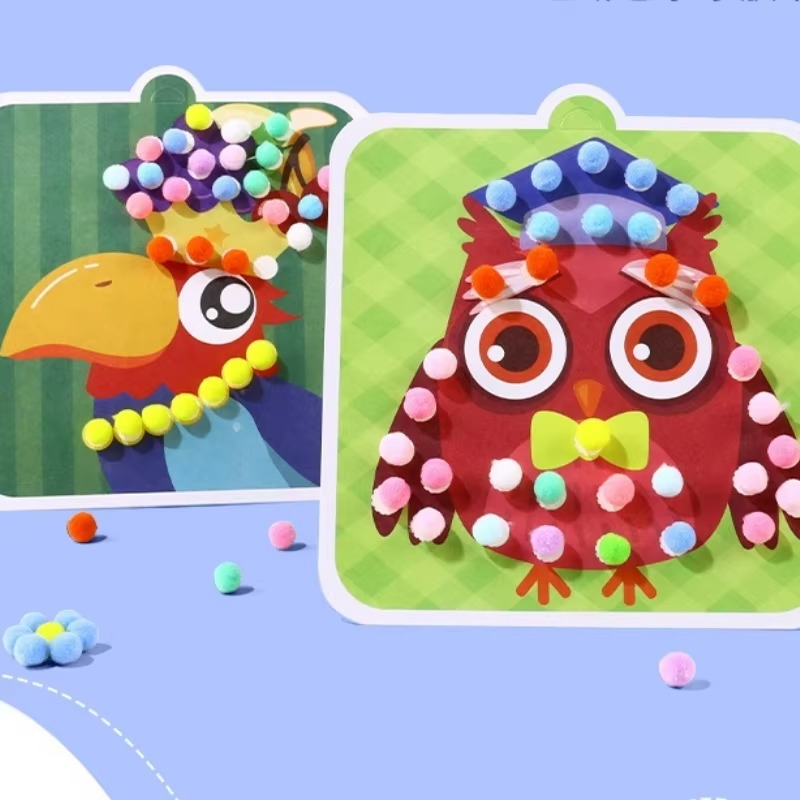 Pommo™ | Kreatives DIY Pom Pom Bastelset